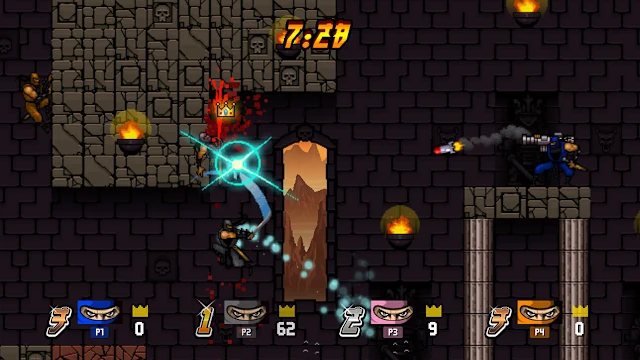 Ninja Shodown screenshot 3