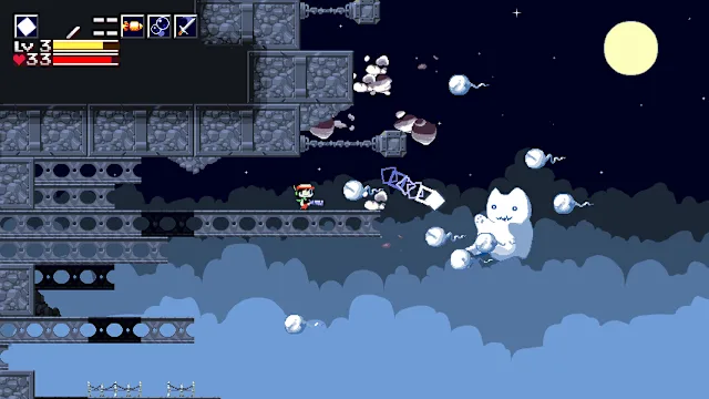 Cave Story+ screenshot 1