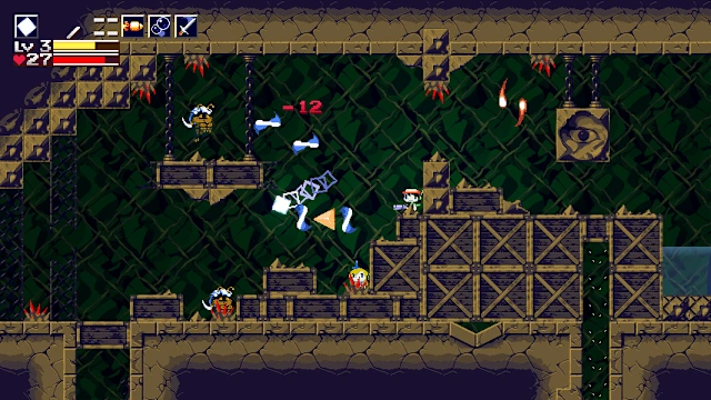 Cave Story+ screenshot 2