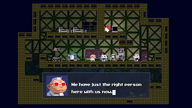 Cave Story+ screenshot 0