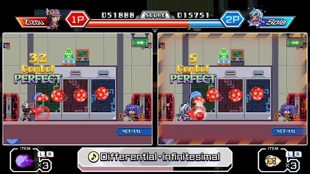 Dark Witch Music Episode: Rudymical screenshot 6