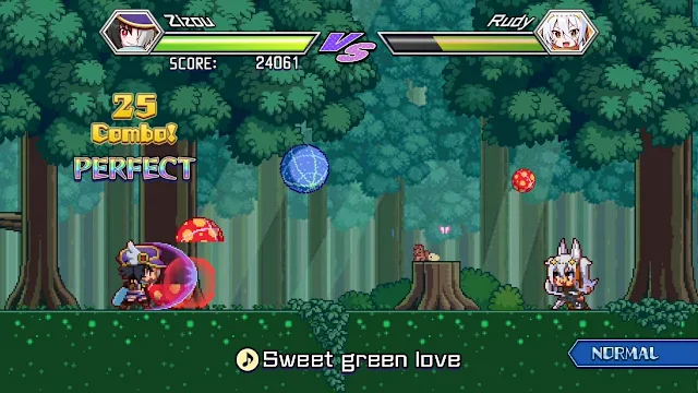 Dark Witch Music Episode: Rudymical screenshot 1