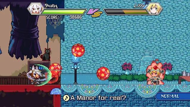 Dark Witch Music Episode: Rudymical screenshot 3