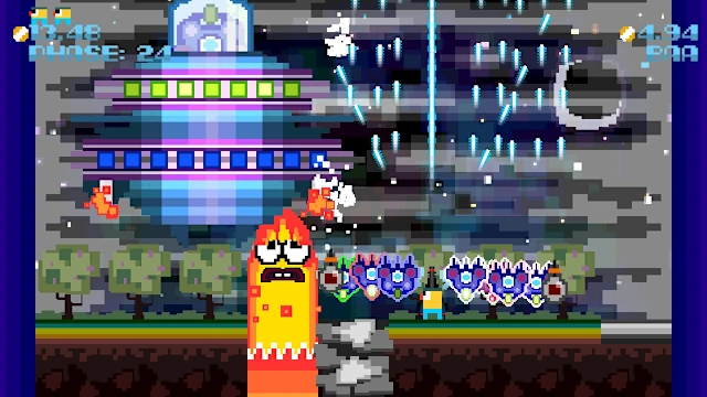 Space Dave screenshot 4