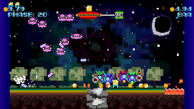 Space Dave screenshot 1