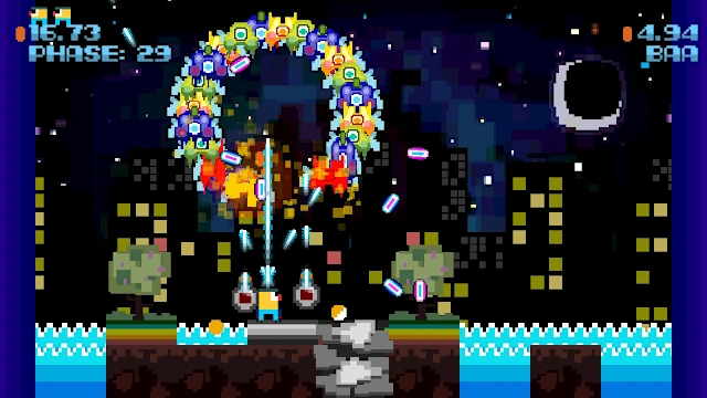 Space Dave screenshot 2