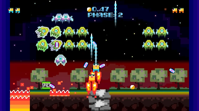 Space Dave screenshot 3