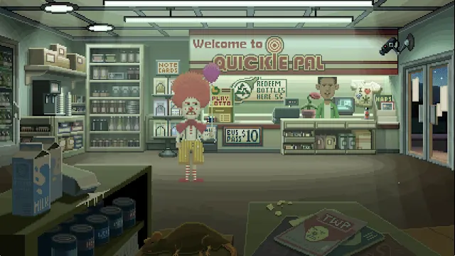 Thimbleweed Park screenshot 5