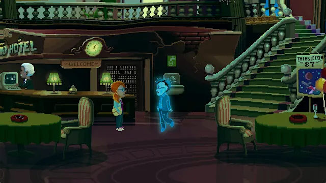 Thimbleweed Park screenshot 6