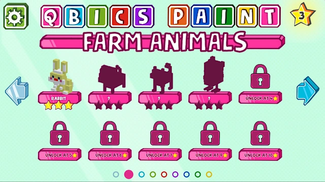 Qbics Paint screenshot 5