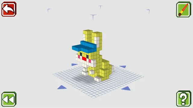 Qbics Paint screenshot 3