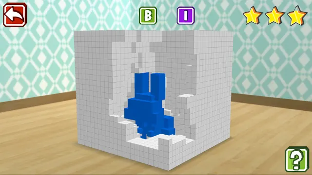 Qbics Paint screenshot 0