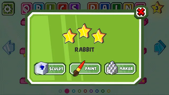 Qbics Paint screenshot 4