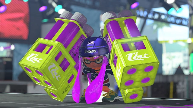 Splatoon™ 2 screenshot 3