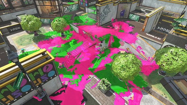 Splatoon™ 2 screenshot 4