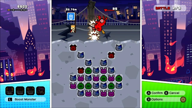 BOOST BEAST screenshot 4