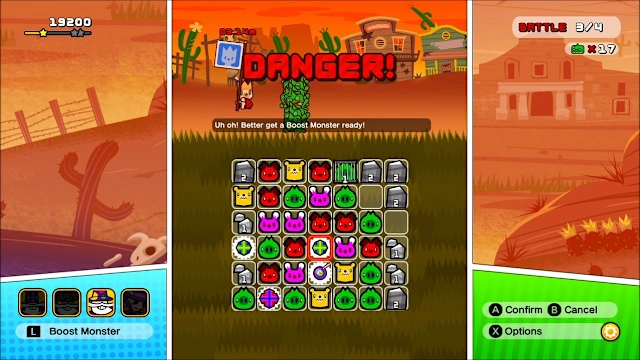 BOOST BEAST screenshot 2
