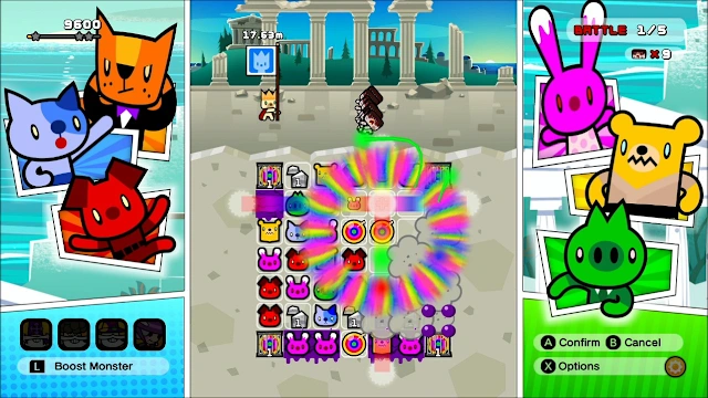 BOOST BEAST screenshot 1