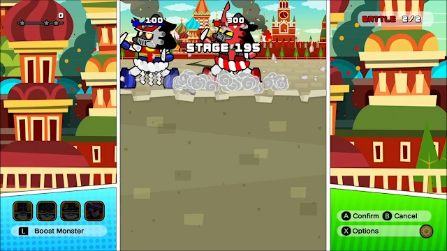 BOOST BEAST screenshot 5