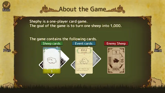 Shephy screenshot 2