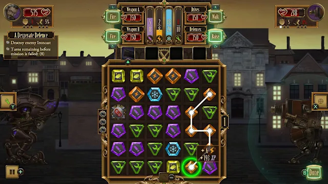 IRONCAST screenshot 4