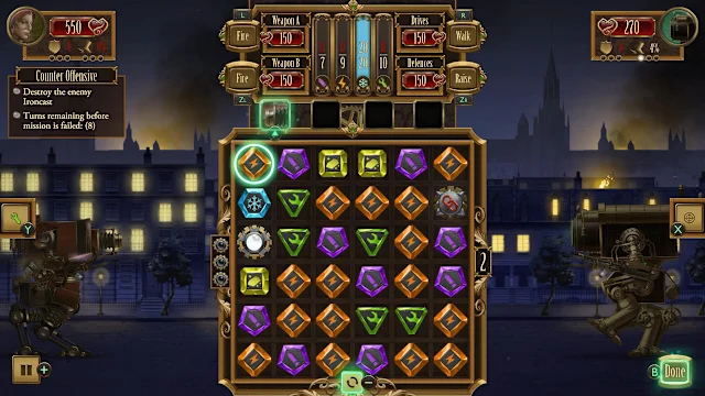 IRONCAST screenshot 3