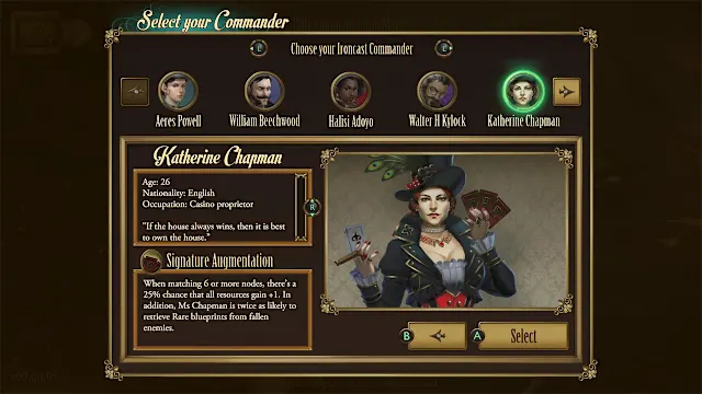 IRONCAST screenshot 0