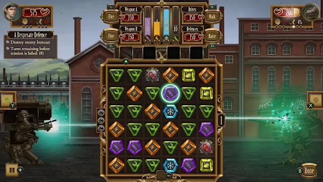 IRONCAST screenshot 5