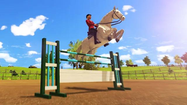 My Little Riding Champion screenshot 3