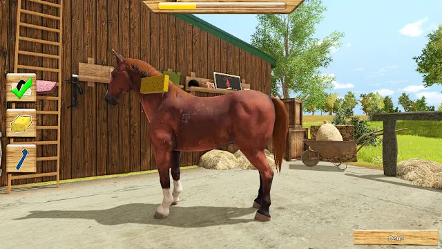 My Little Riding Champion screenshot 0