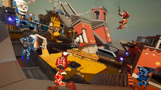 Morphies Law screenshot 2