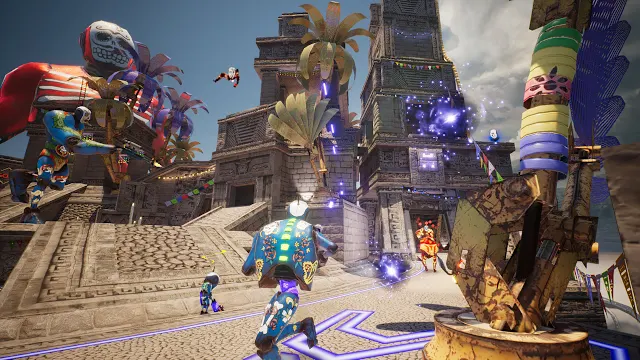 Morphies Law screenshot 3