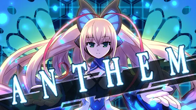 Azure Striker GUNVOLT: STRIKER PACK screenshot 3