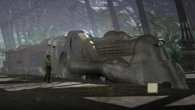 Syberia screenshot 3