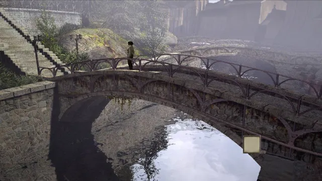 Syberia screenshot 4