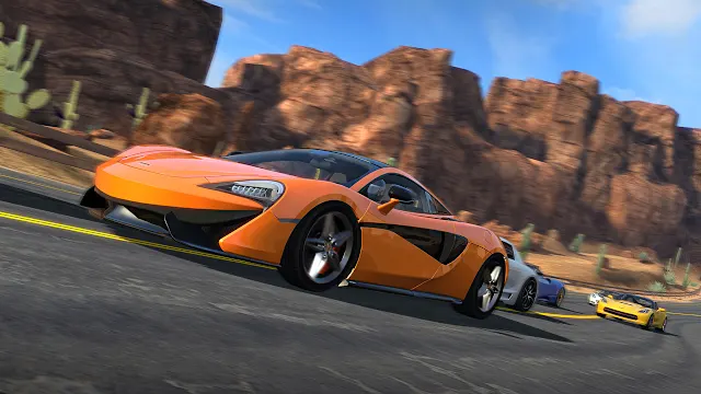 Gear.Club Unlimited screenshot 0