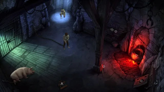 Yesterday Origins screenshot 5