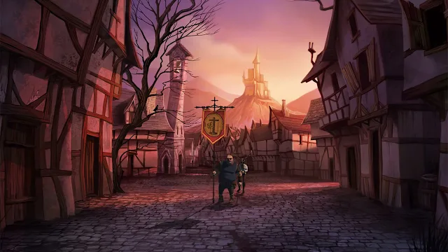 Yesterday Origins screenshot 0