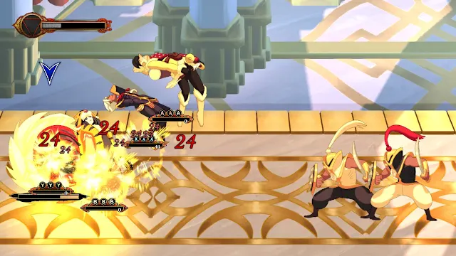 Indivisible screenshot 5