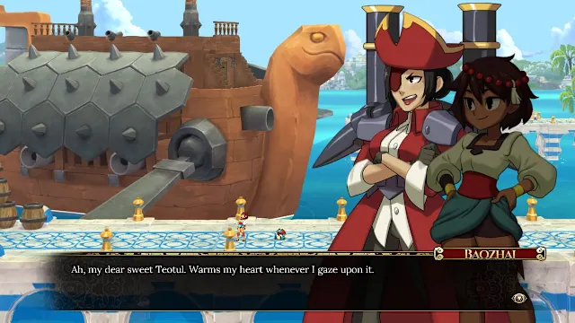 Indivisible screenshot 0