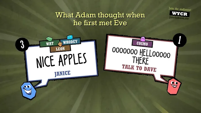 The Jackbox Party Pack 2 screenshot 2