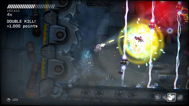 RIVE: Ultimate Edition screenshot 5