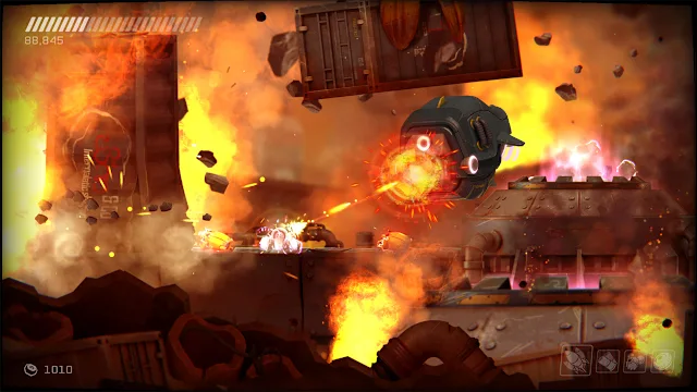 RIVE: Ultimate Edition screenshot 4