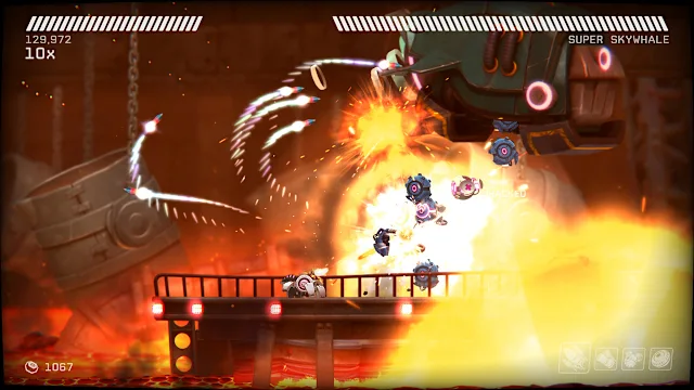 RIVE: Ultimate Edition screenshot 0