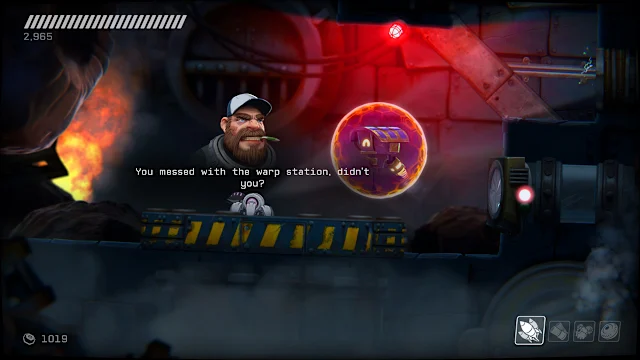 RIVE: Ultimate Edition screenshot 2
