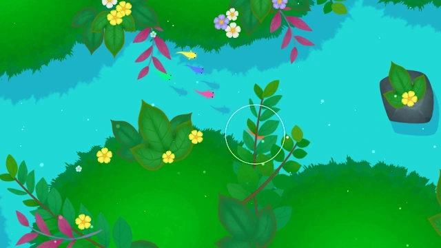 Koi DX screenshot 1