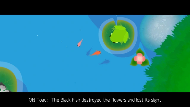 Koi DX screenshot 4