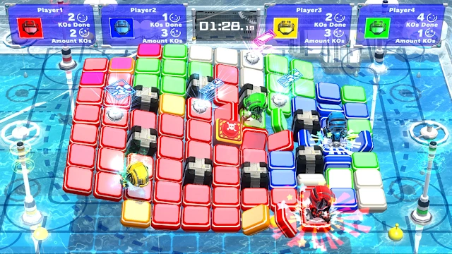 Flip Wars screenshot 5