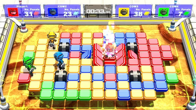 Flip Wars screenshot 4