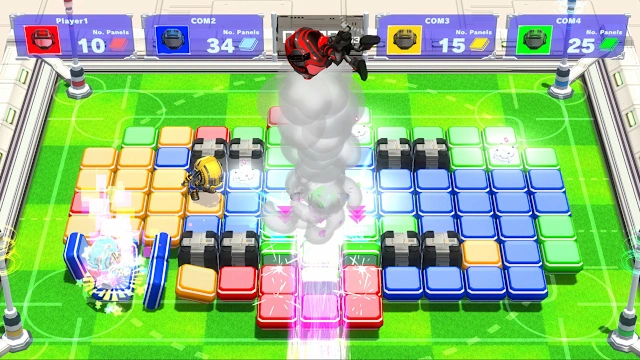 Flip Wars screenshot 3